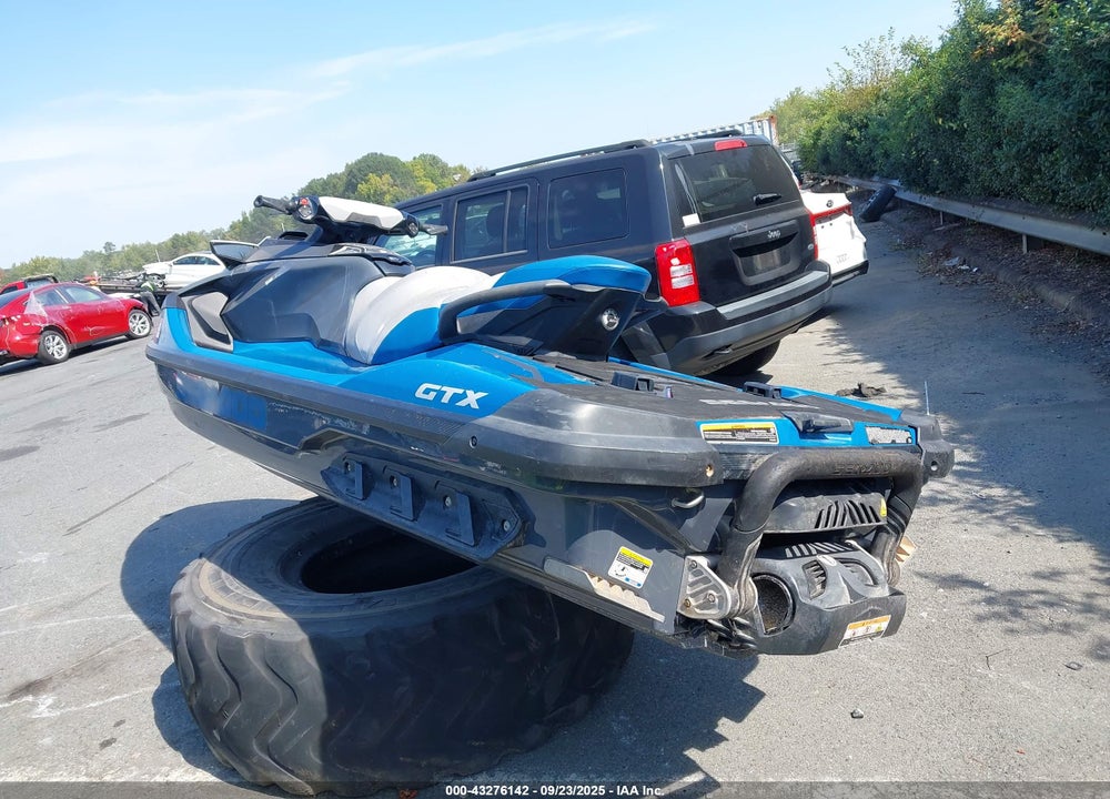 2020 SEA DOO RXT-300 VIN: 00000YDV14475J920