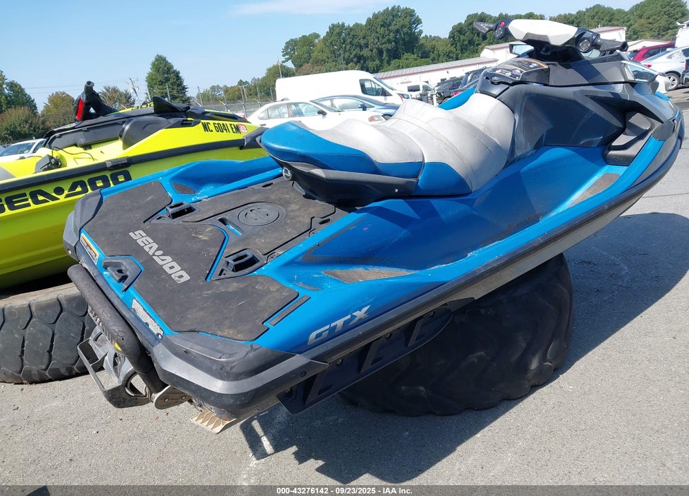 2020 SEA DOO RXT-300 VIN: 00000YDV14475J920
