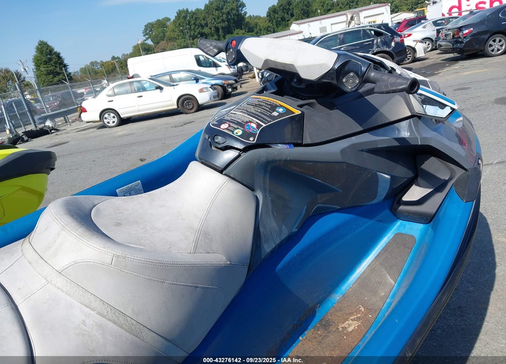 2020 SEA DOO RXT-300 VIN: 00000YDV14475J920