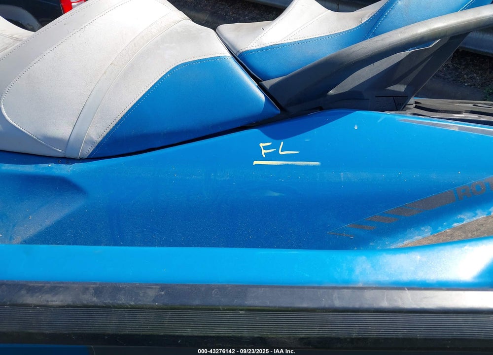 2020 SEA DOO RXT-300 VIN: 00000YDV14475J920