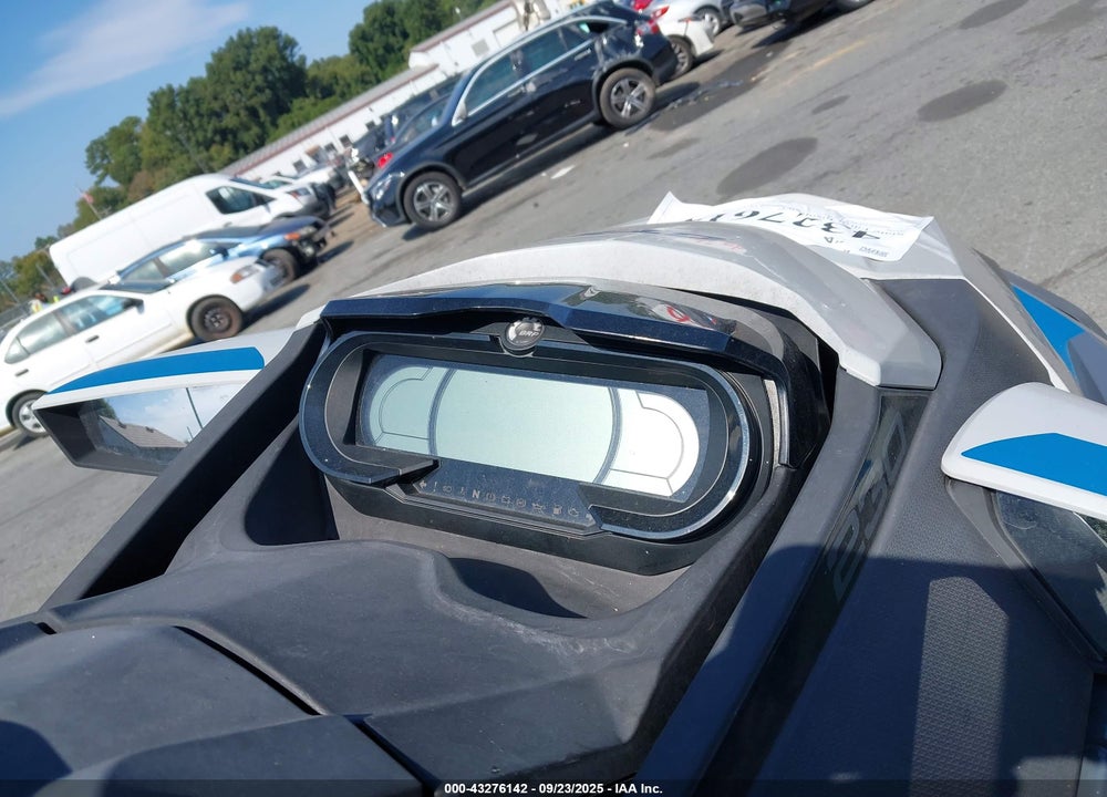 2020 SEA DOO RXT-300 VIN: 00000YDV14475J920