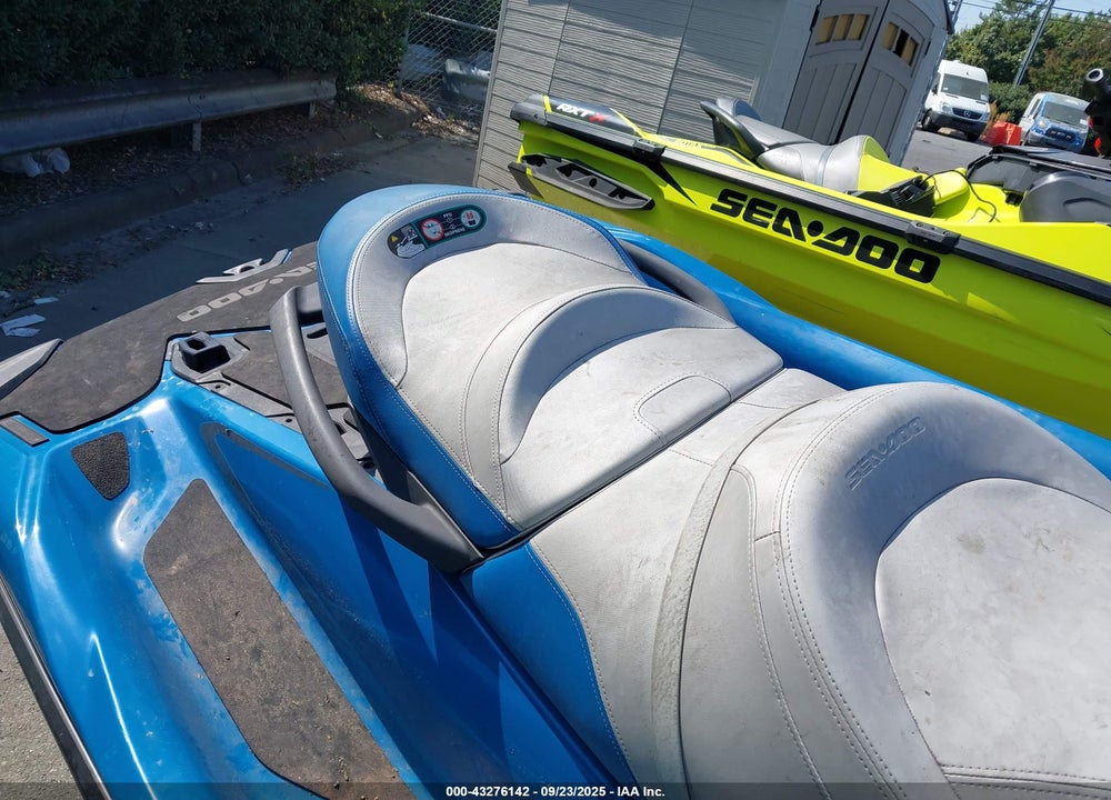 2020 SEA DOO RXT-300 VIN: 00000YDV14475J920