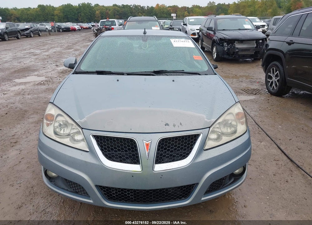 2009 PONTIAC G6 NEW SE VIN: 1G2ZJ57K294260080