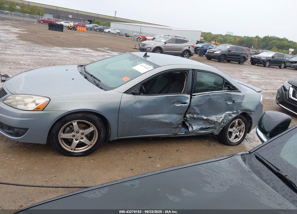 2009 PONTIAC G6 NEW SE VIN: 1G2ZJ57K294260080