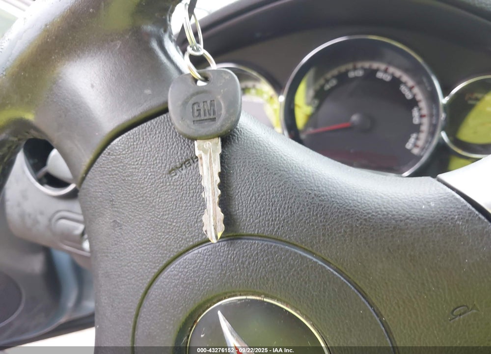2009 PONTIAC G6 NEW SE VIN: 1G2ZJ57K294260080