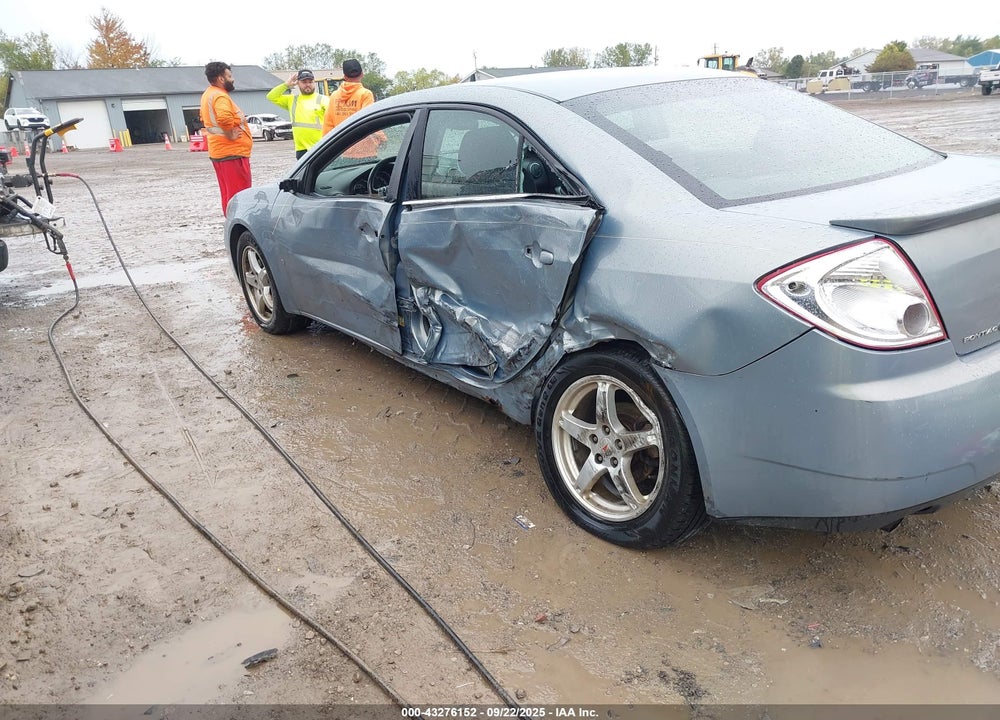 2009 PONTIAC G6 NEW SE VIN: 1G2ZJ57K294260080