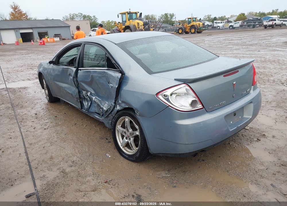 2009 PONTIAC G6 NEW SE VIN: 1G2ZJ57K294260080