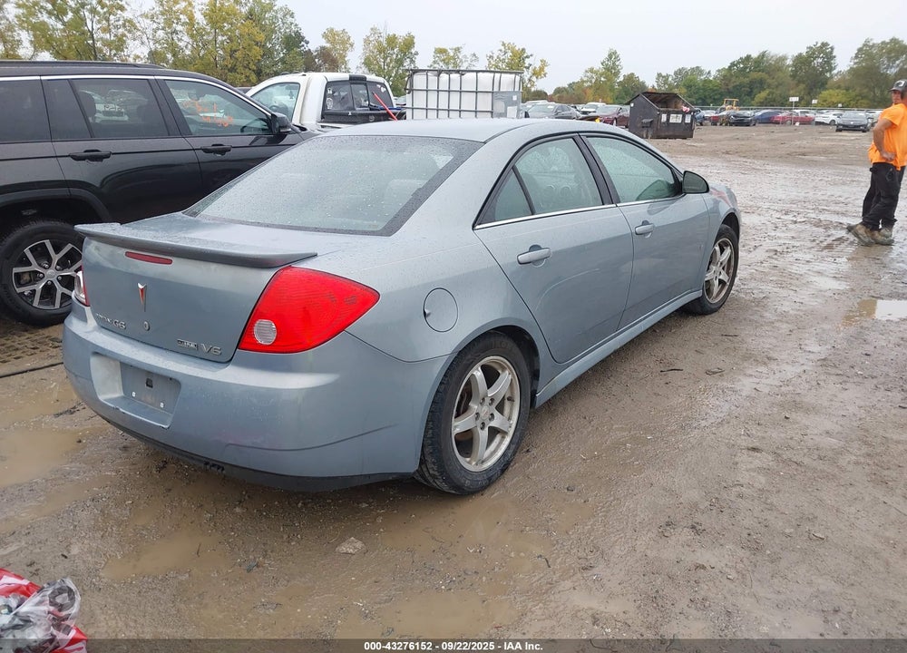 2009 PONTIAC G6 NEW SE VIN: 1G2ZJ57K294260080
