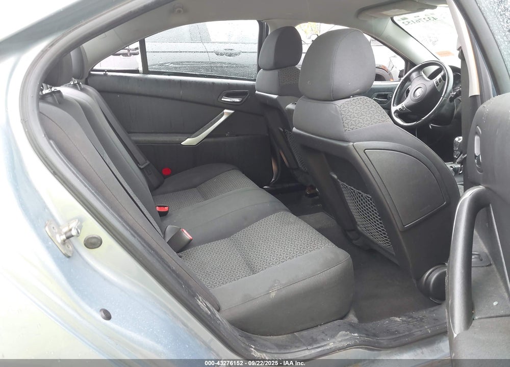 2009 PONTIAC G6 NEW SE VIN: 1G2ZJ57K294260080