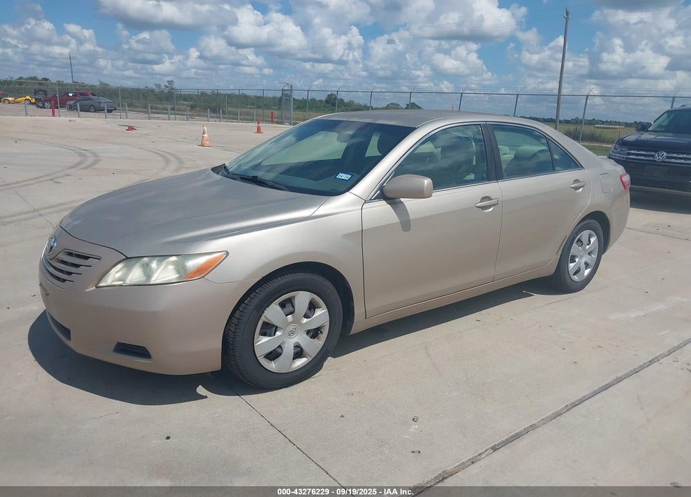 2009 TOYOTA CAMRY VIN: 4T1BE46K99U412946