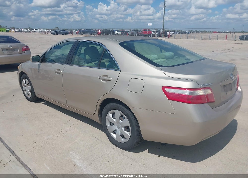 2009 TOYOTA CAMRY VIN: 4T1BE46K99U412946
