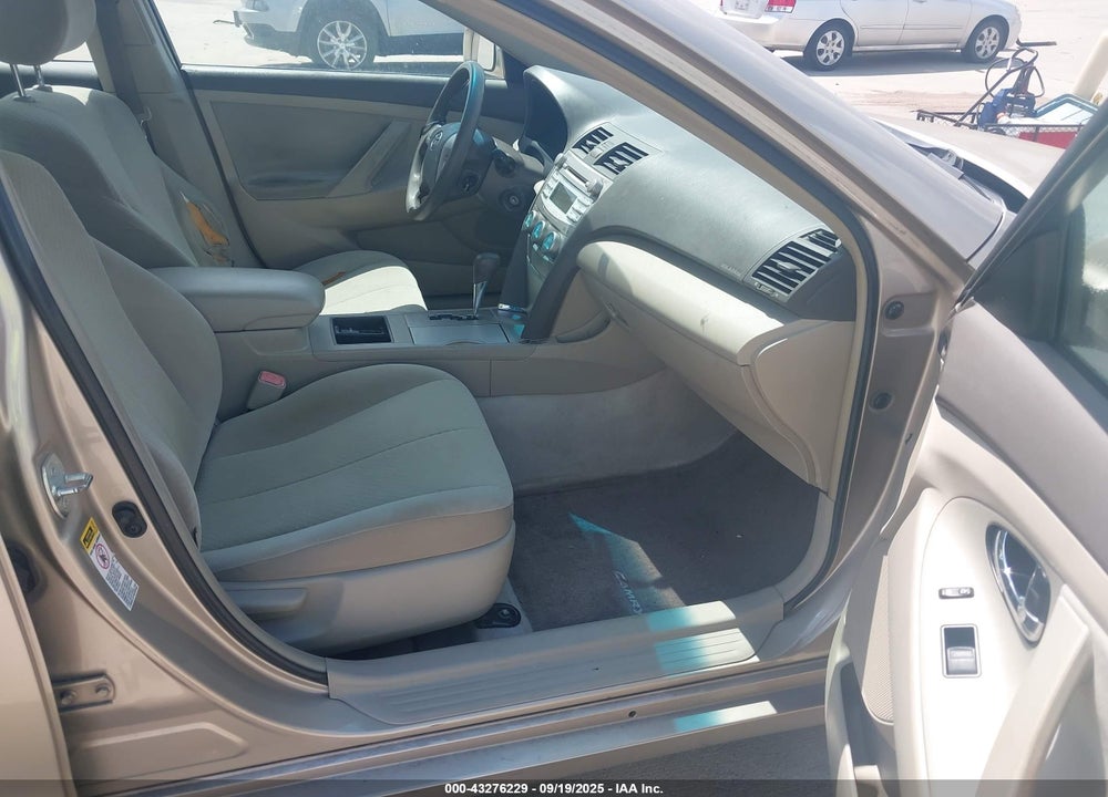 2009 TOYOTA CAMRY VIN: 4T1BE46K99U412946