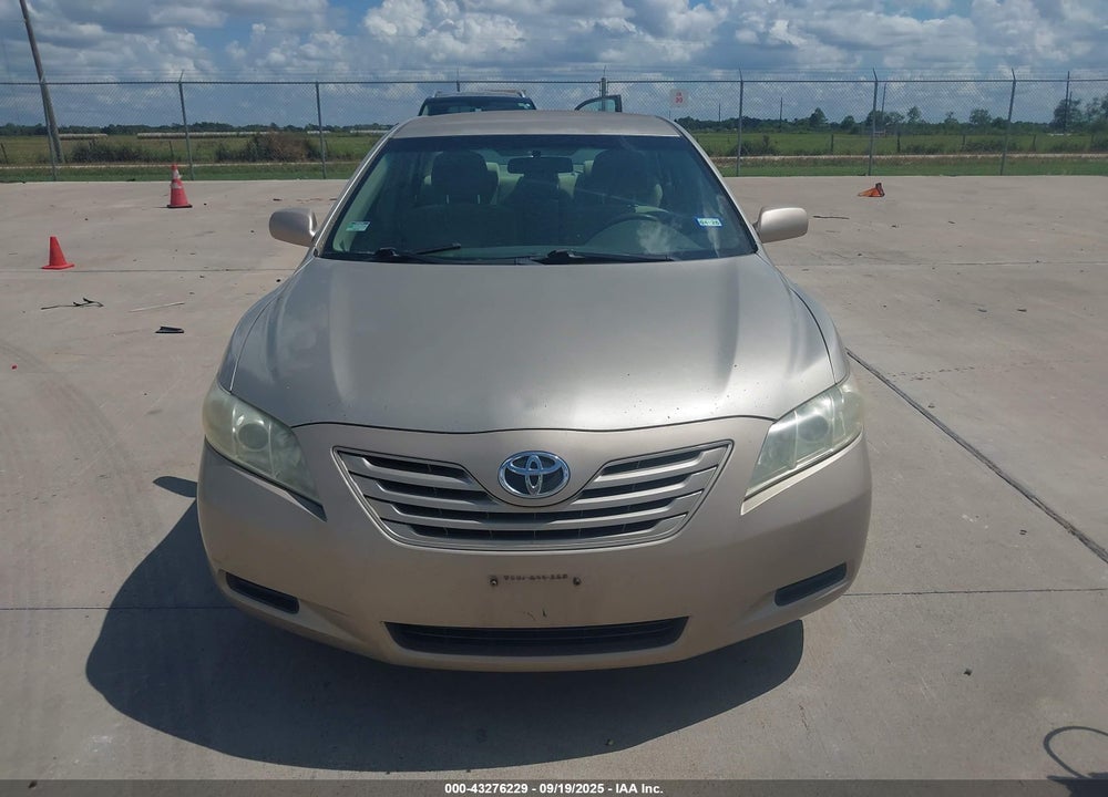 2009 TOYOTA CAMRY VIN: 4T1BE46K99U412946