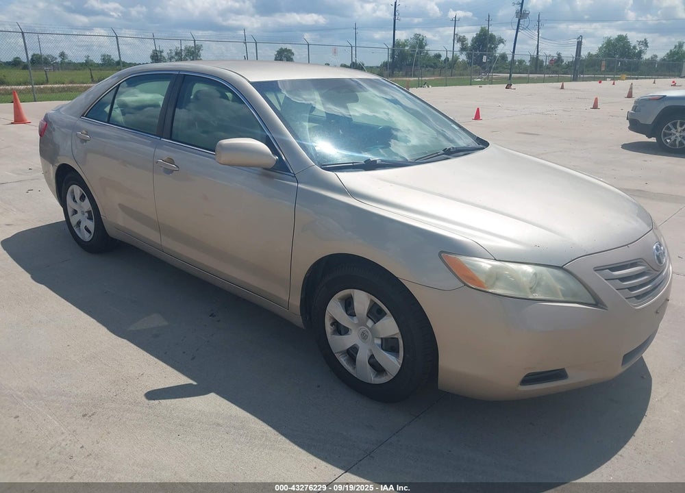 2009 TOYOTA CAMRY VIN: 4T1BE46K99U412946