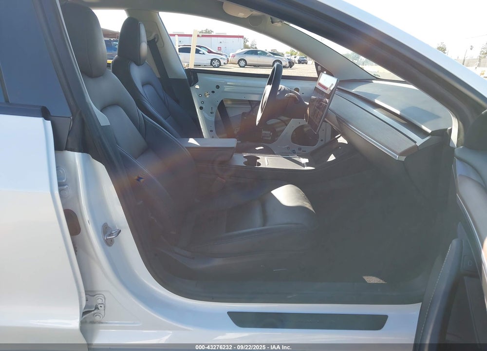 2022 TESLA MODEL 3 VIN: 5YJ3E1EB4NF173723
