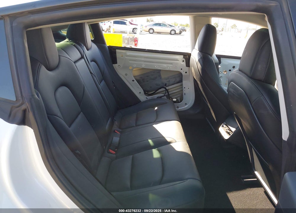 2022 TESLA MODEL 3 VIN: 5YJ3E1EB4NF173723