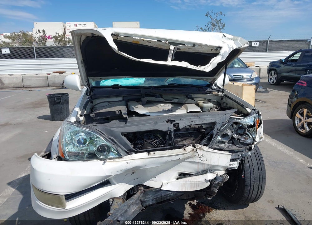 2004 LEXUS GX 470 VIN: JTJBT20X440049021