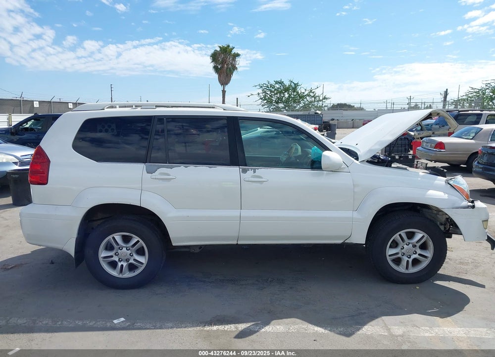 2004 LEXUS GX 470 VIN: JTJBT20X440049021