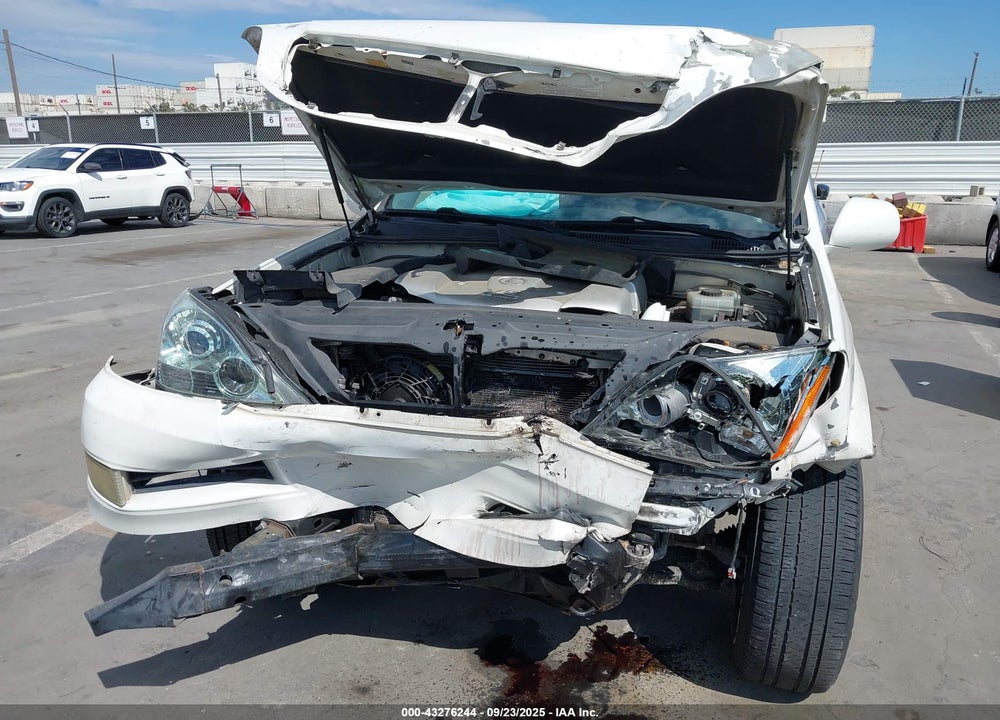 2004 LEXUS GX 470 VIN: JTJBT20X440049021