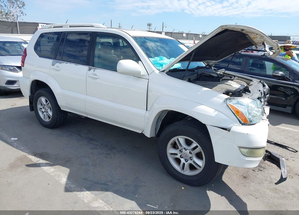 2004 LEXUS GX 470 VIN: JTJBT20X440049021