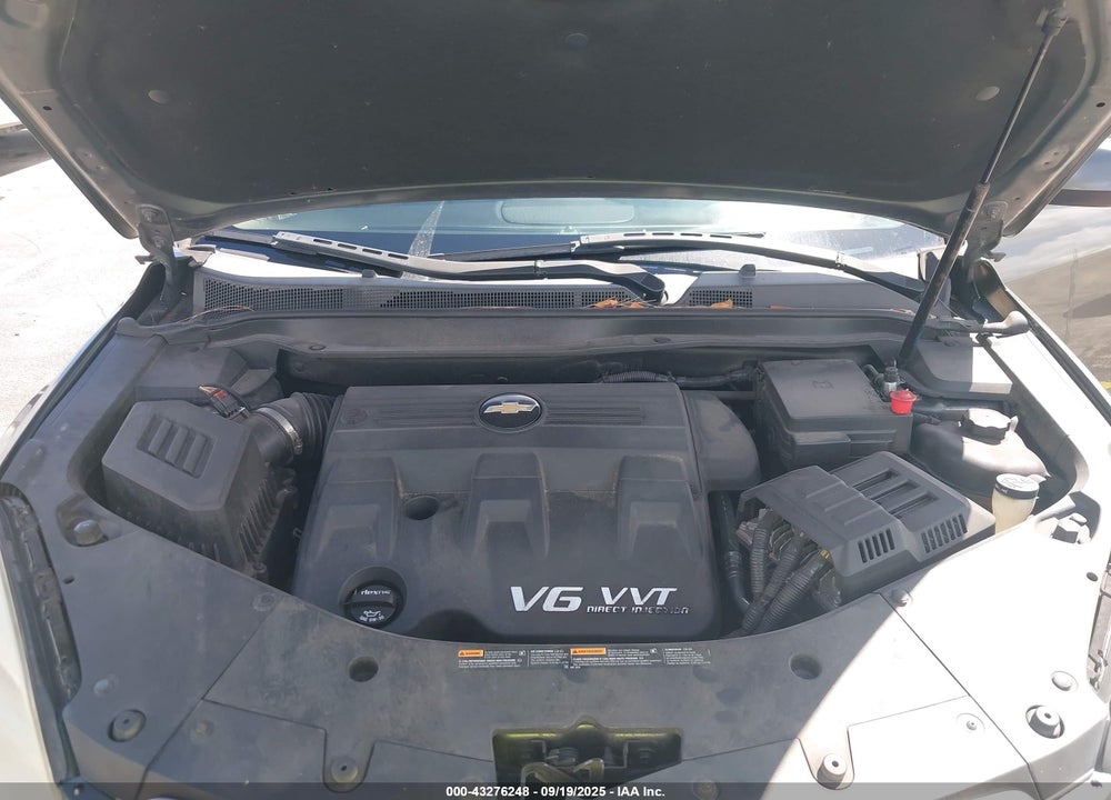 2013 CHEVROLET EQUINOX VIN: 2GNFLNE34D6136671