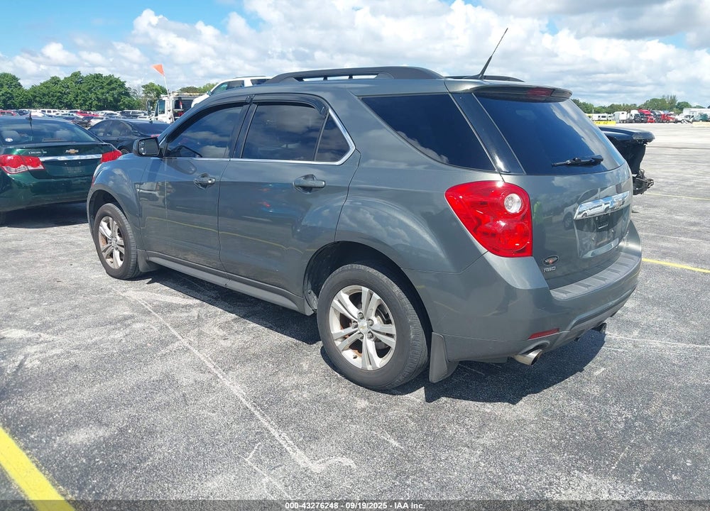 2013 CHEVROLET EQUINOX VIN: 2GNFLNE34D6136671