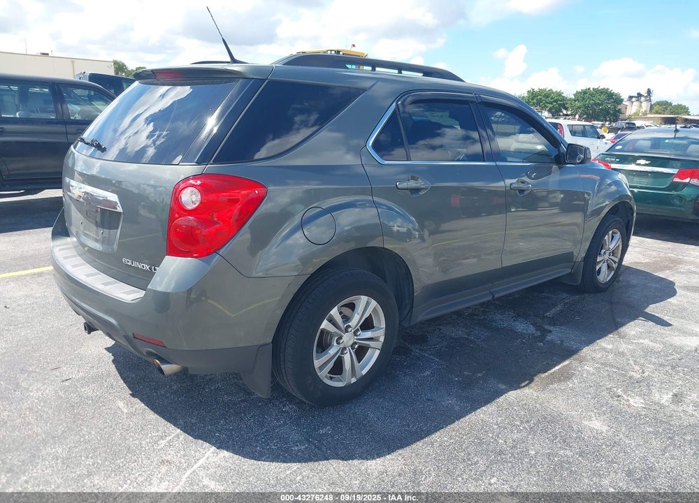 2013 CHEVROLET EQUINOX VIN: 2GNFLNE34D6136671