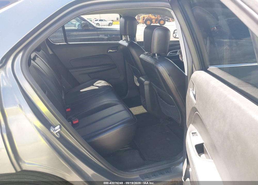 2013 CHEVROLET EQUINOX VIN: 2GNFLNE34D6136671