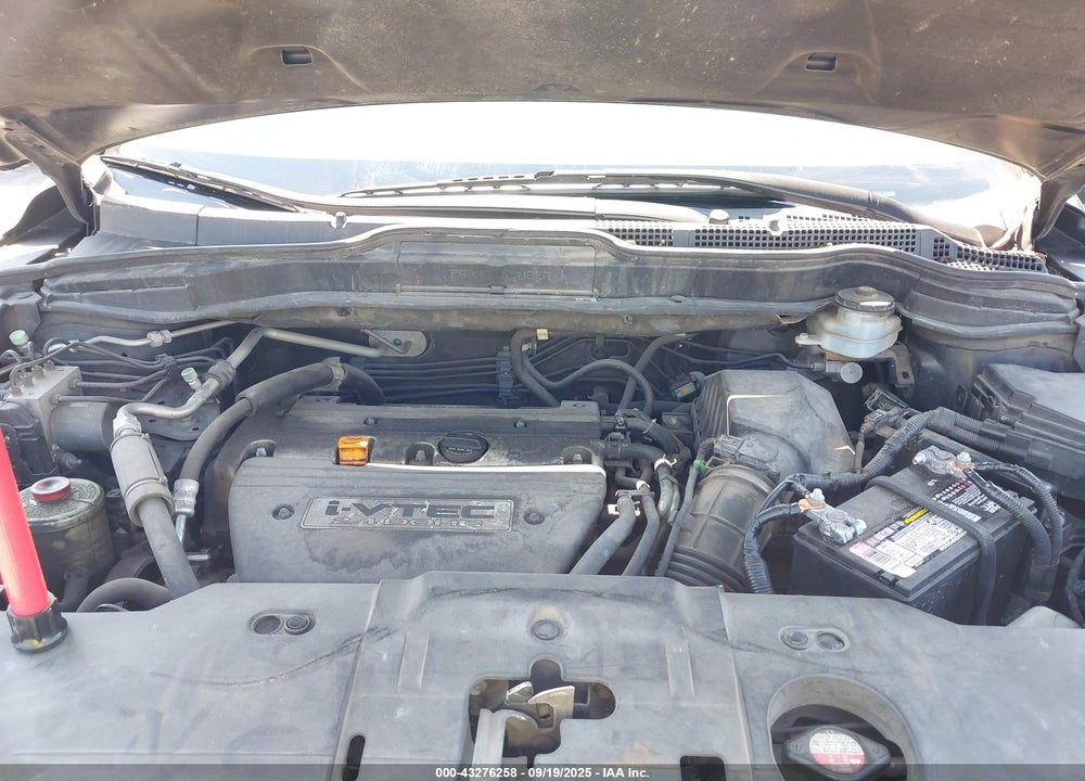 2008 HONDA CR-V LX VIN: JHLRE38368C010831