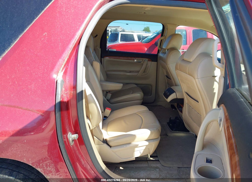 2007 SATURN OUTLOOK XR VIN: 5GZEV33757J121563