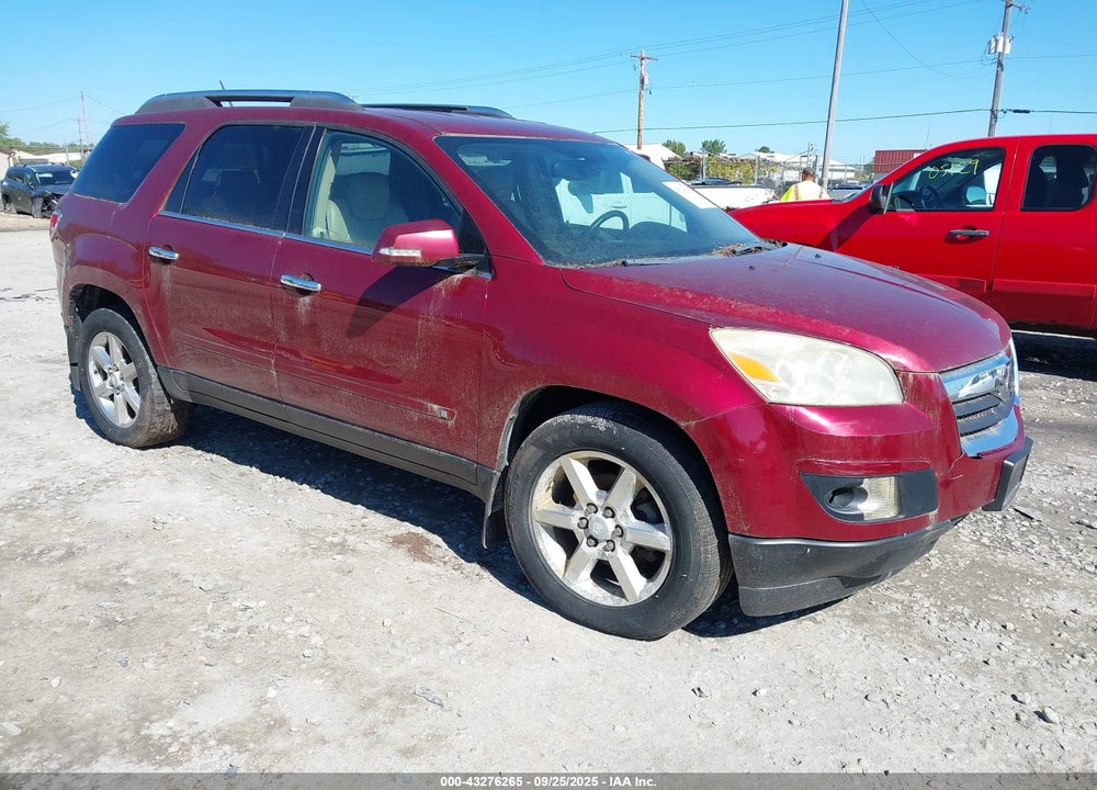 2007 SATURN OUTLOOK XR VIN: 5GZEV33757J121563