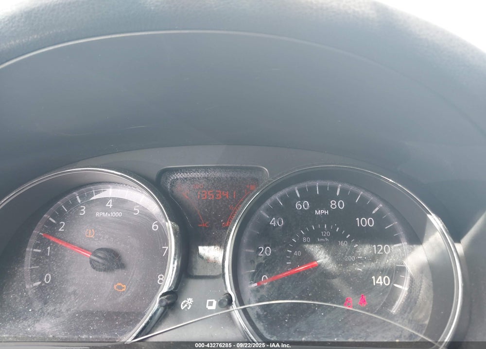2012 NISSAN VERSA 1.6 SV VIN: 3N1CN7AP5CL815355