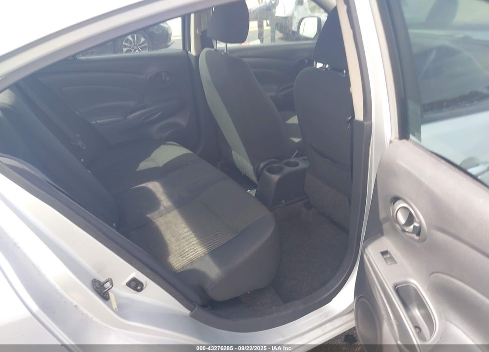 2012 NISSAN VERSA 1.6 SV VIN: 3N1CN7AP5CL815355