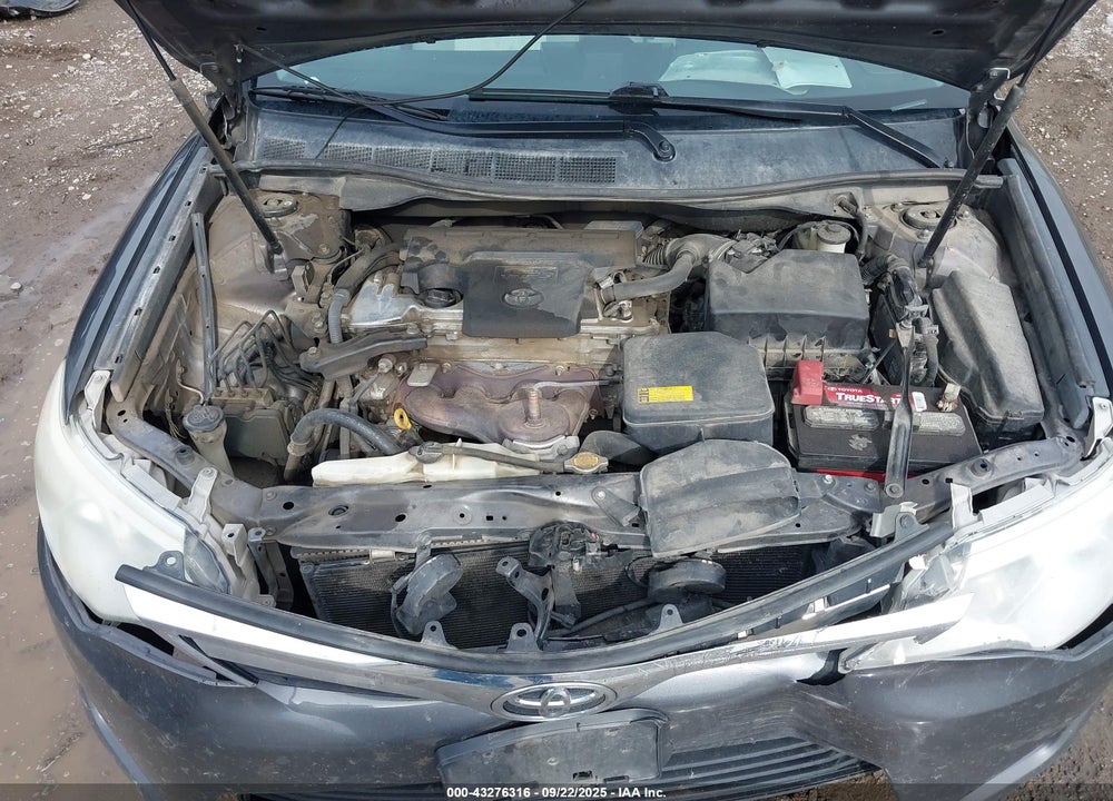 2014 TOYOTA CAMRY LE VIN: 4T1BF1FK6EU415888