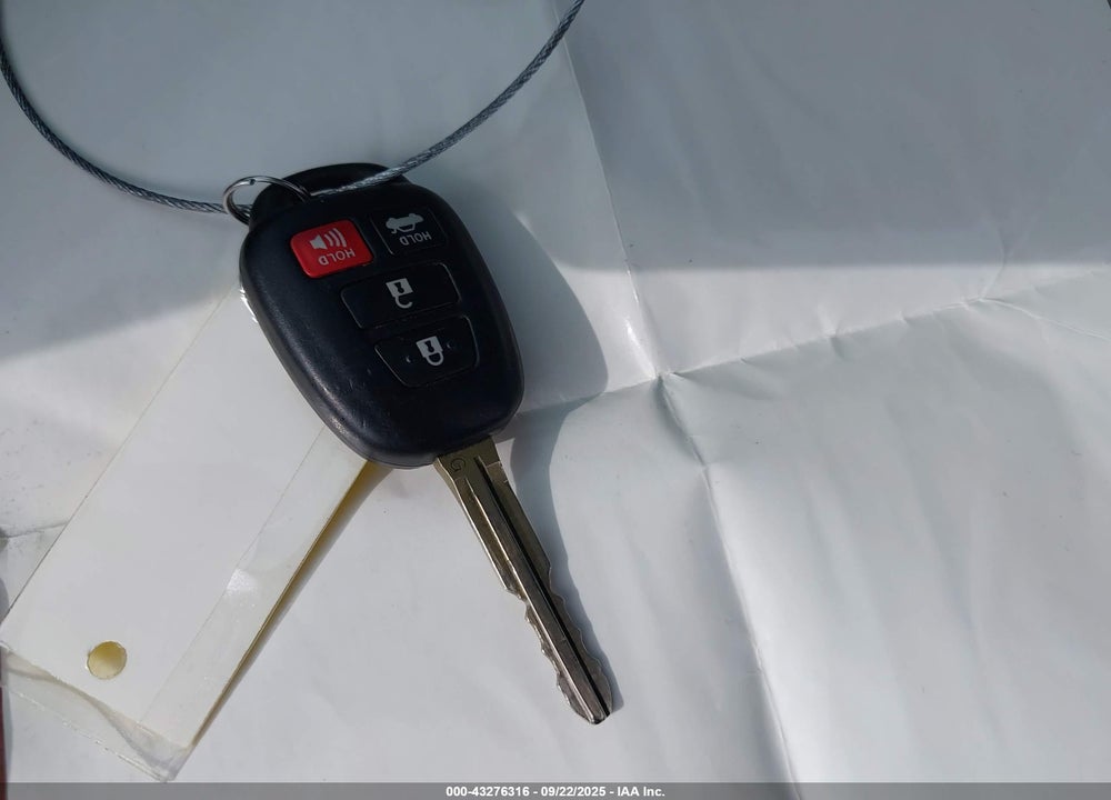 2014 TOYOTA CAMRY LE VIN: 4T1BF1FK6EU415888