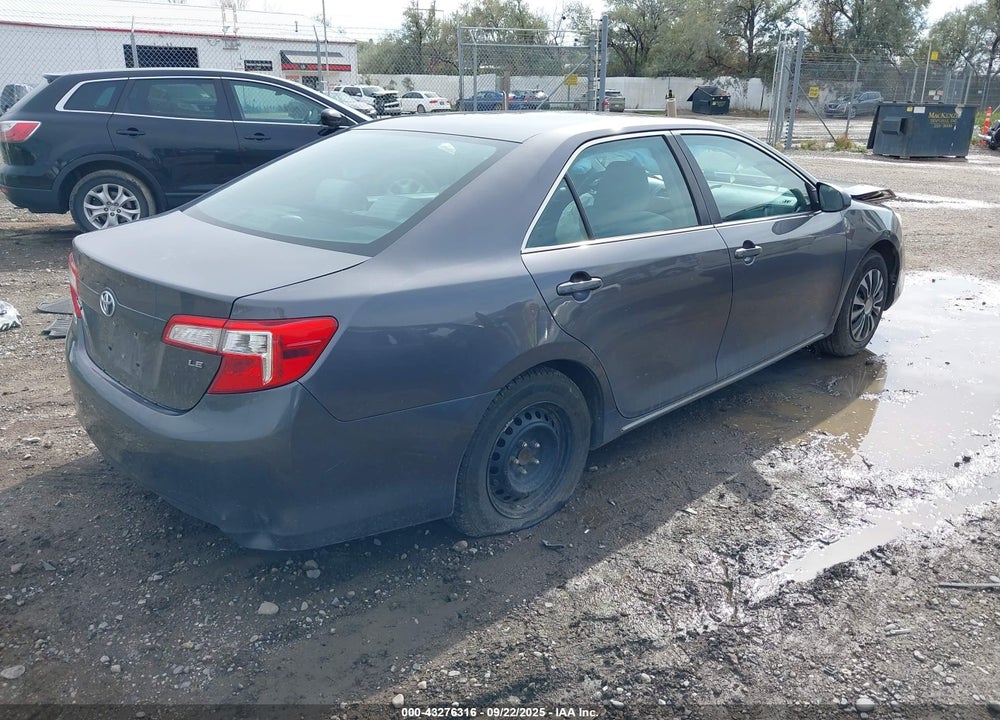 2014 TOYOTA CAMRY LE VIN: 4T1BF1FK6EU415888
