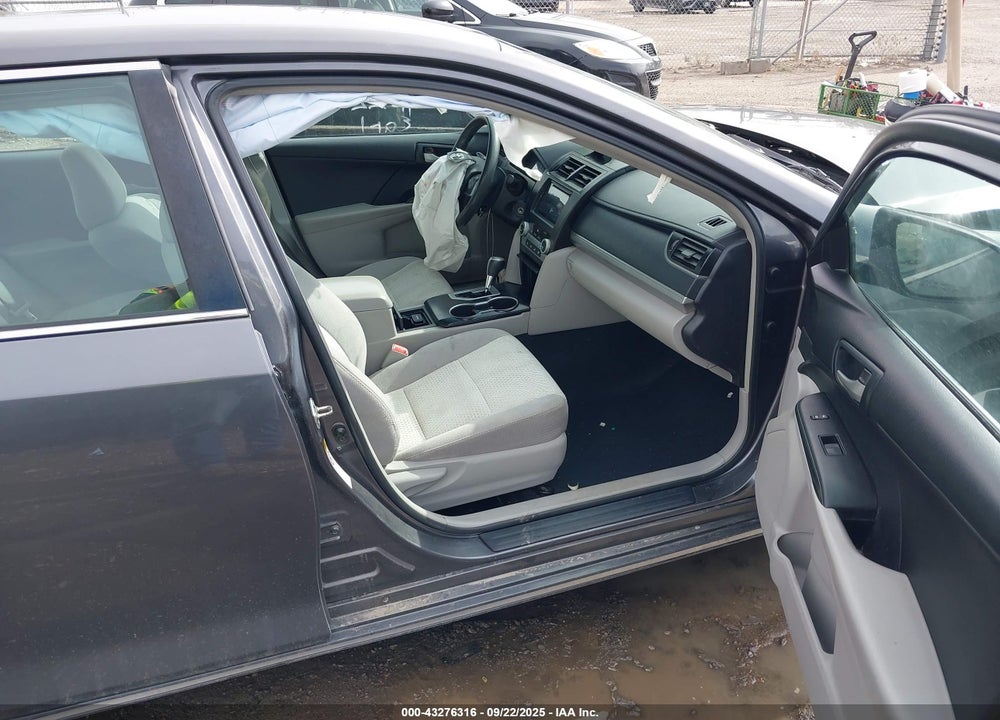 2014 TOYOTA CAMRY LE VIN: 4T1BF1FK6EU415888