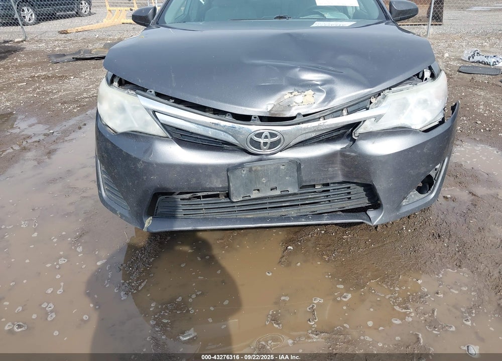 2014 TOYOTA CAMRY LE VIN: 4T1BF1FK6EU415888