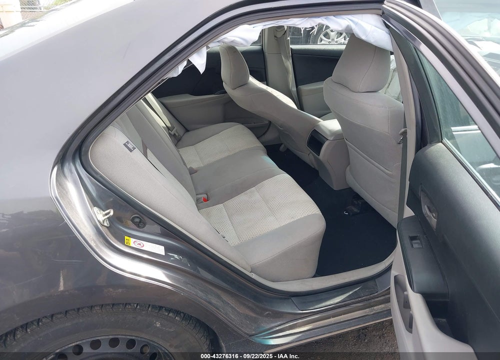 2014 TOYOTA CAMRY LE VIN: 4T1BF1FK6EU415888