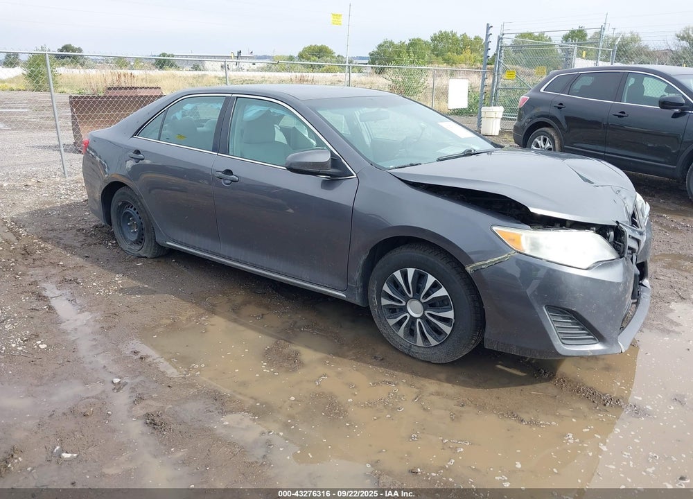 2014 TOYOTA CAMRY LE VIN: 4T1BF1FK6EU415888