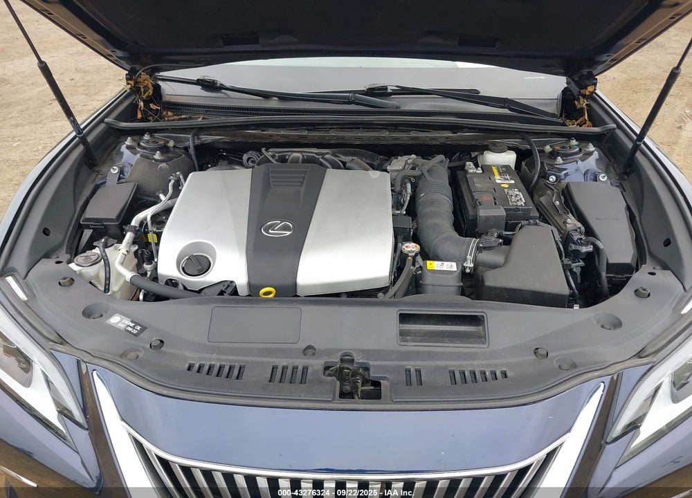 2020 LEXUS ES 350 VIN: 58AEZ1B17LU068319