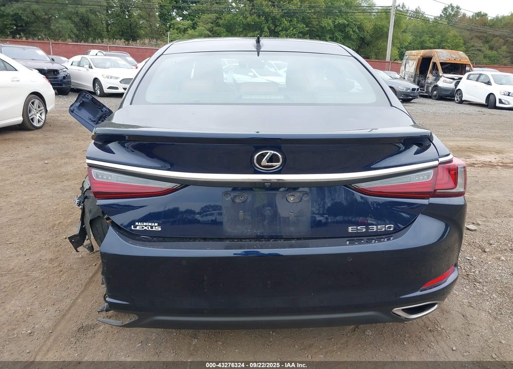 2020 LEXUS ES 350 VIN: 58AEZ1B17LU068319