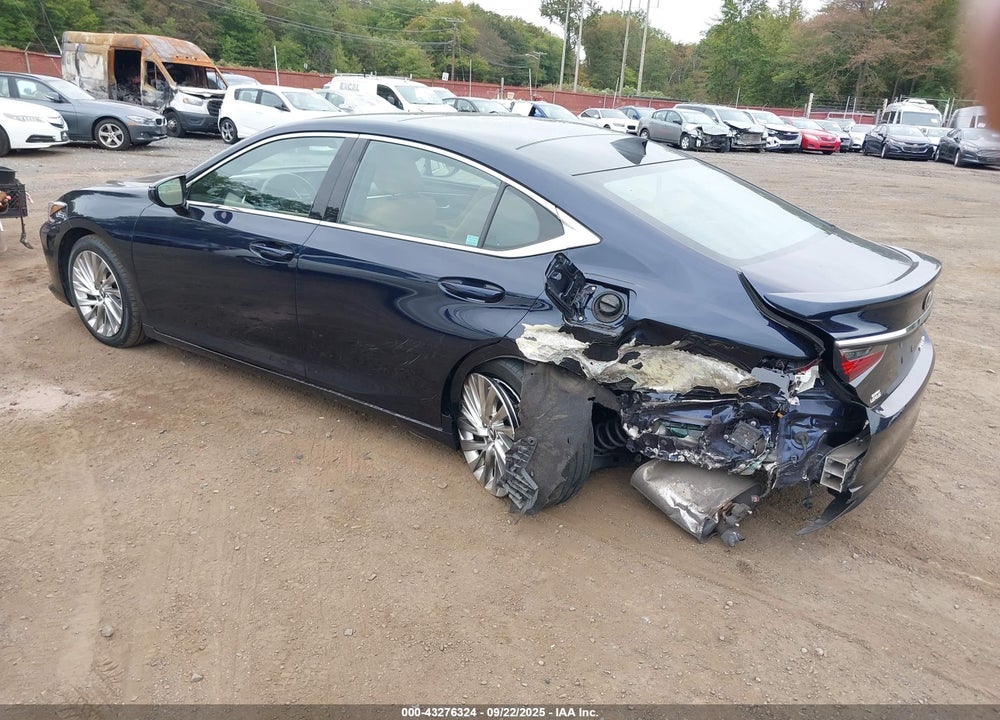 2020 LEXUS ES 350 VIN: 58AEZ1B17LU068319