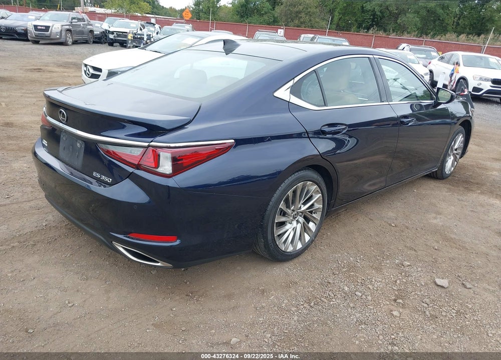 2020 LEXUS ES 350 VIN: 58AEZ1B17LU068319