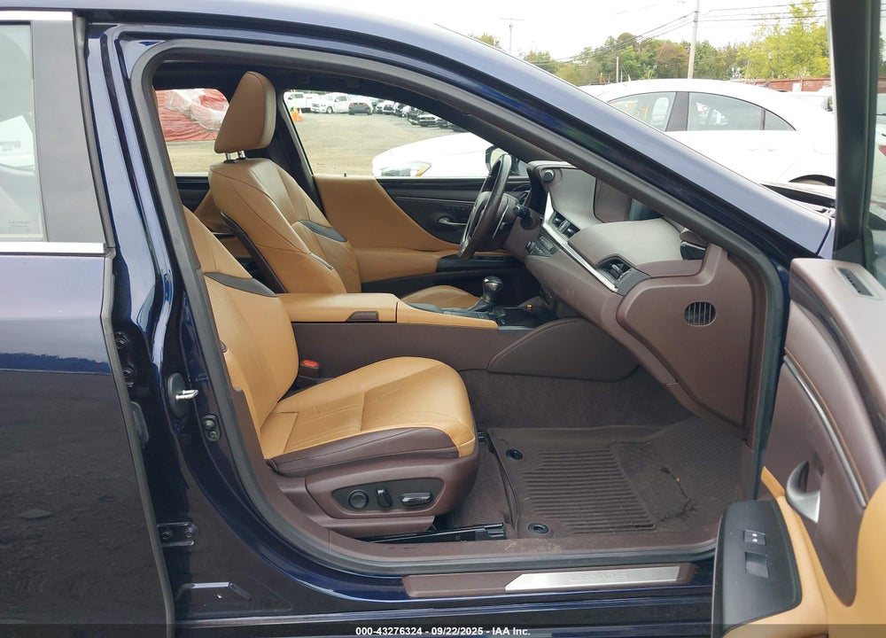 2020 LEXUS ES 350 VIN: 58AEZ1B17LU068319