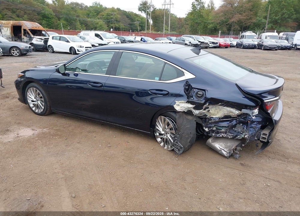 2020 LEXUS ES 350 VIN: 58AEZ1B17LU068319