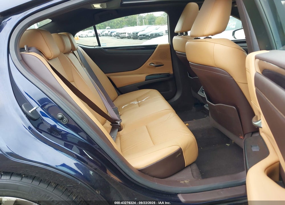 2020 LEXUS ES 350 VIN: 58AEZ1B17LU068319