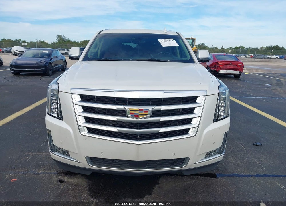 2016 CADILLAC ESCALADE ESV VIN: 1GYS3JKJ6GR210873