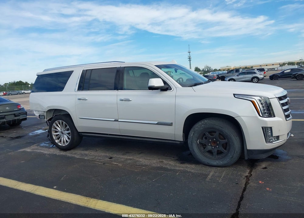 2016 CADILLAC ESCALADE ESV VIN: 1GYS3JKJ6GR210873