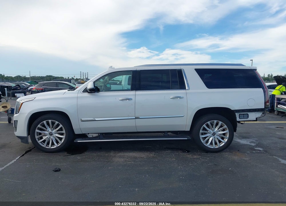 2016 CADILLAC ESCALADE ESV VIN: 1GYS3JKJ6GR210873
